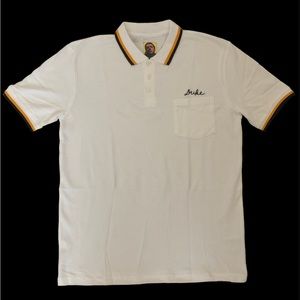 (RARE) Brixton Duke S/S Polo Shirt                               Size: Medium
